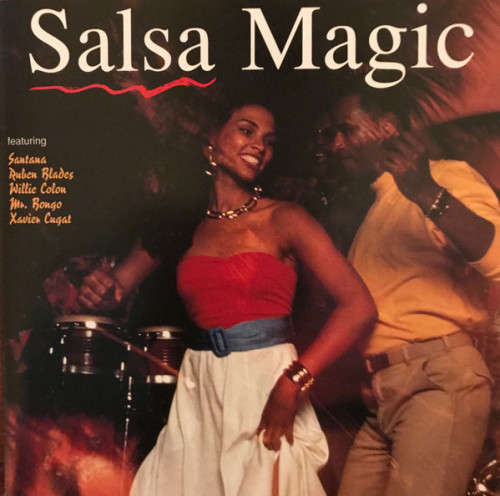 Various - Salsa Magic (CD)