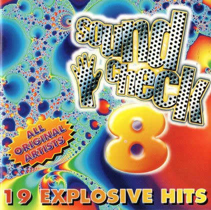 Various - Sound Check 8 (CD)