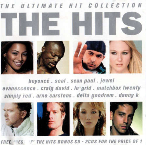 Various - The Ultimate Hit Collection: The Hits Vol. 10 (Double CD)