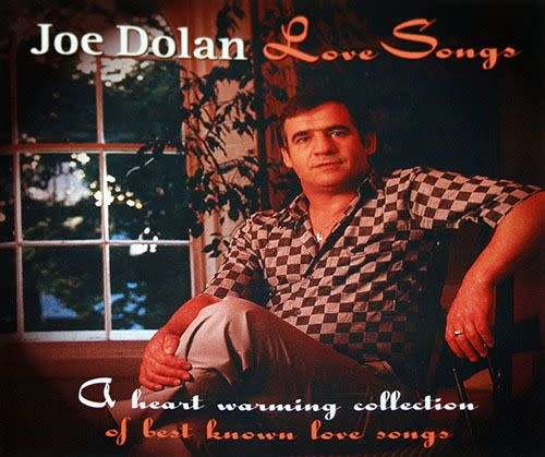 Joe Dolan - Love Songs (CD)