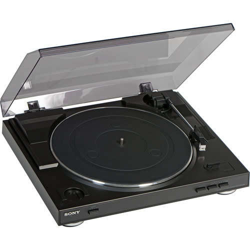 Sony PS-LX300USB USB Stereo Turntable