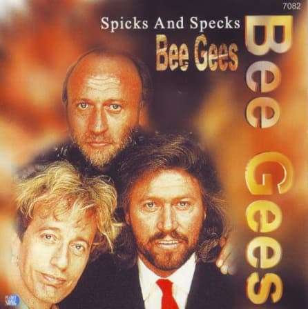 Bee Gees - Spicks and Specks (CD)