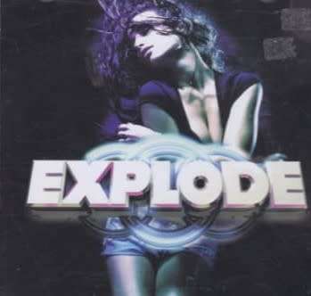 Various - Explode (3 CD Set)