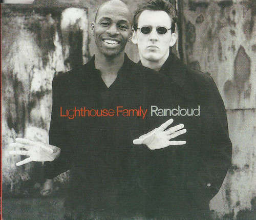 Lighthouse Family - Raincloud (CD Maxi Single)