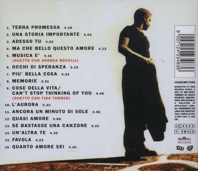 Eros Ramazzotti - Eros (CD)