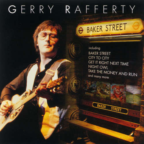 Gerry Rafferty - Baker Street (CD)