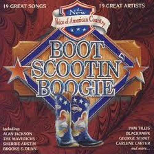 Various - Boot Scootin` Boogie (CD)
