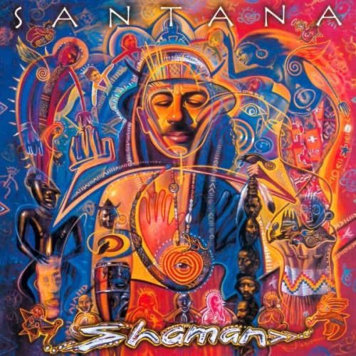 Santana - Shaman (CD)
