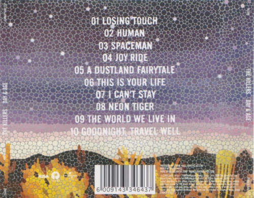 The Killers - Day and Age (CD)