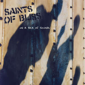 Saints Of Bliss -  In a sea of sound (CD)