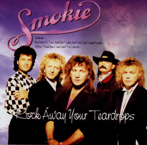 Smokie - Rock Away Your Teardrops (CD)