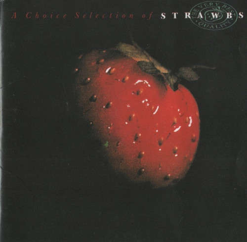 Strawbs - A Choice Selection Of Strawbs (CD)