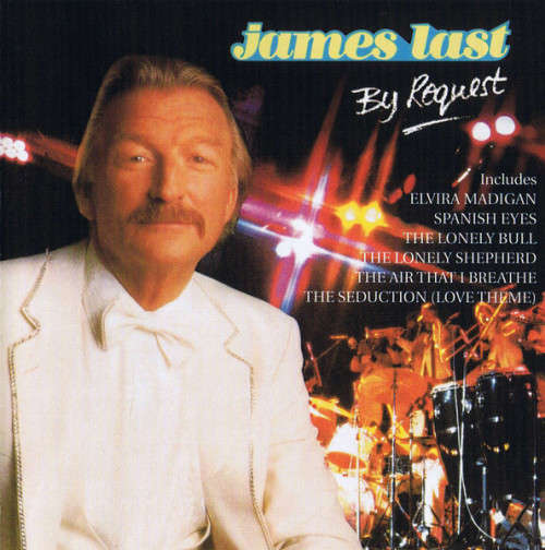 James Last - By Request (CD)