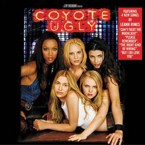 Various - Coyote Ugly (Soundtrack) (CD)