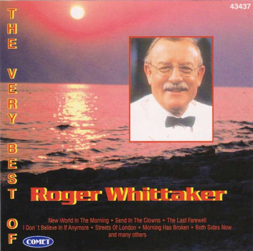 Roger Whittaker - The Very Best Of Roger Whittaker (CD)