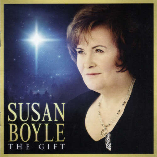 Susan Boyle - The Gift (CD)