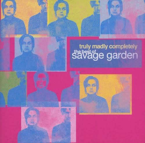 Savage Garden - Truly Madly Completely (The Best Of Savage Garden)(CD)