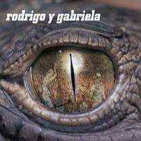 Rodrigo Y Gabriela - Rodrigo Y Gabriela (CD)