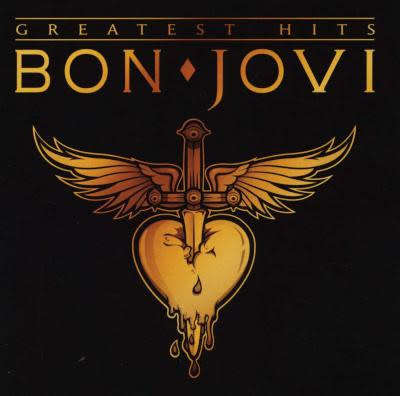 Bon Jovi - Greatest Hits (CD)