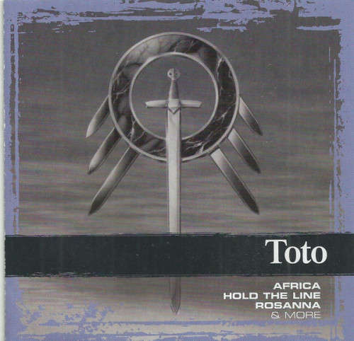 Toto - Collections (CD)