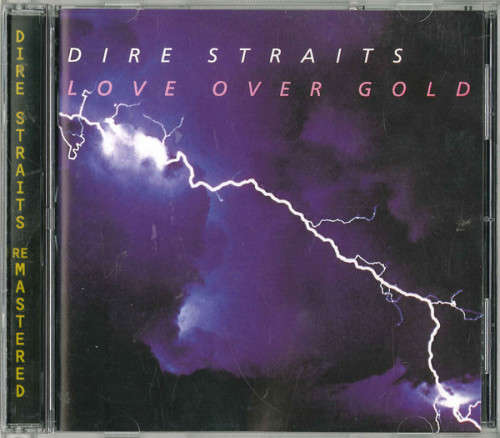 Dire Straits - Love Over Gold (CD)