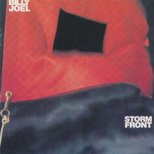 Billy Joel - Storm Front (CD)