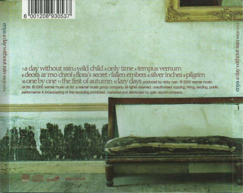 Enya - A Day Without Rain (CD)