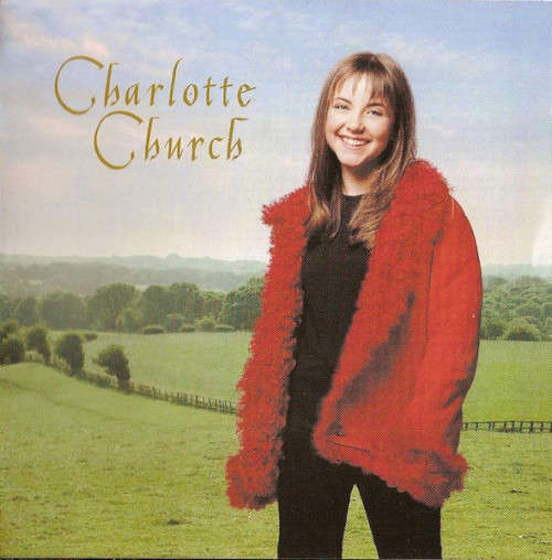 Charlotte Church - Charlotte Church (CD)