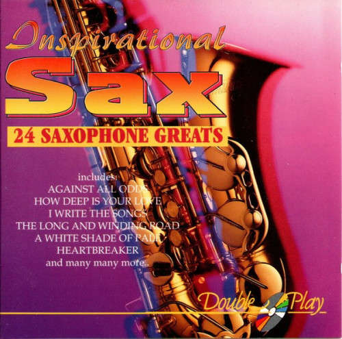 Inspirational Sax - 24 Saxophone Greats (CD)