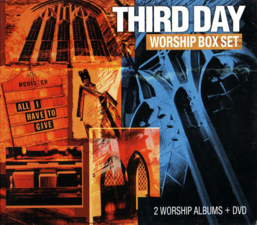 Third Day - Worship Box Set (2 CD & DVD)