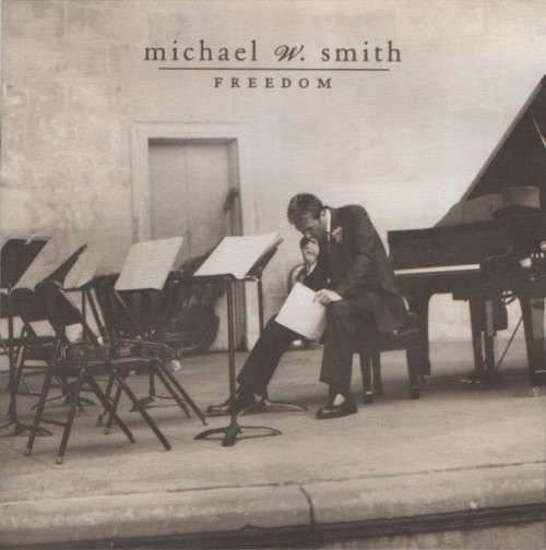 Michael W. Smith - Freedom (CD)