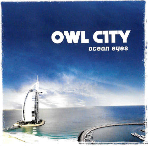 Owl City - Ocean Eyes (CD)