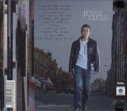 Jesse Clegg - When I Wake Up (CD)