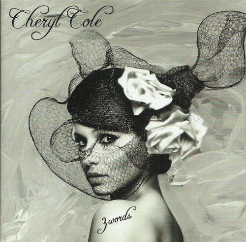 Cheryl Cole - 3 Words (CD Slide pack)