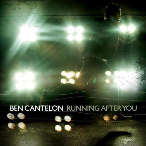 Ben Cantelon - Running After You (CD)