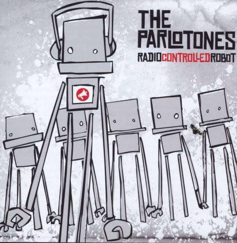 The Parlotones - Radiocontrolledrobot (CD)