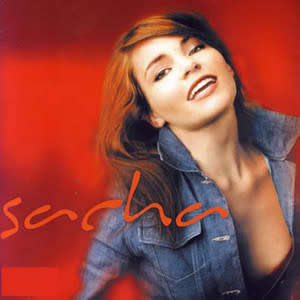 Sacha - Sacha (CD)