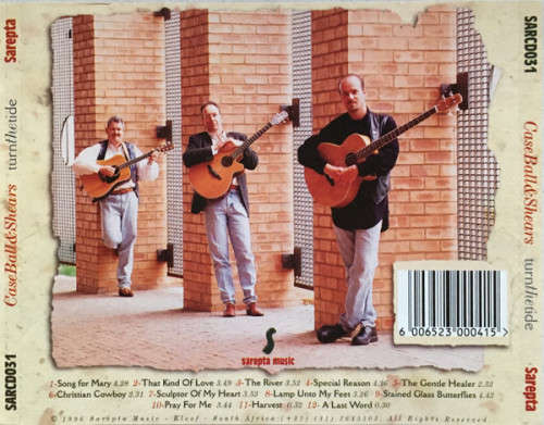 Case Ball & Shears - Turn The Tide (CD)