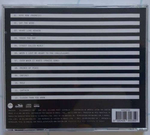 Hillsong United - Empires (CD)