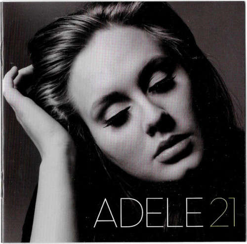 Adele - 21 (CD)