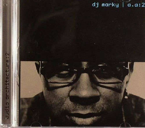 DJ Marky  Audio Architecture:2 (CD)