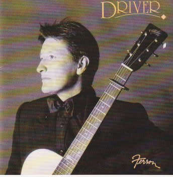 Ferron - Driver (CD)