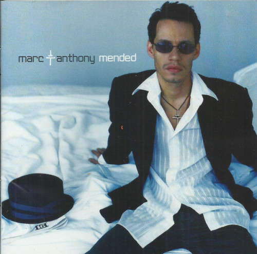 Marc Anthony - Mended (CD)