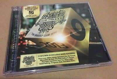Various - Club Traxxx 2013 (Double CD)