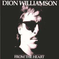 Dion Williamson - From The Heart (CD))