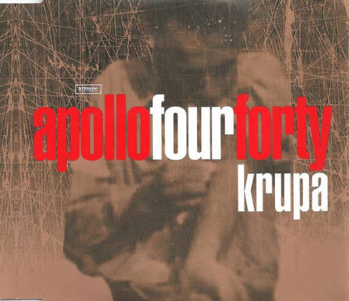Apollofourforty - Krupa (Maxi Single)
