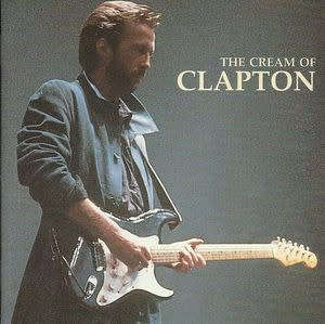 Eric Clapton - The Cream Of Clapton (CD)