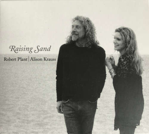 Robert Plant - Alison Krauss - Raising Sand (CD)