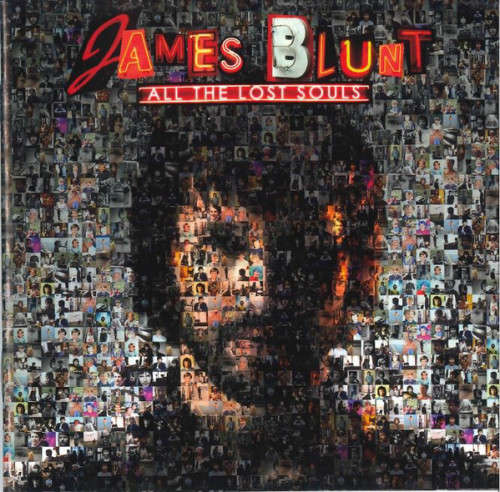 James Blunt - All The Lost Souls (CD)