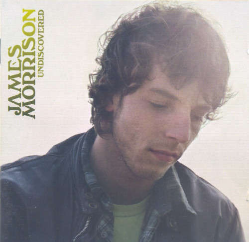 James Morrison - Undiscovered (CD)